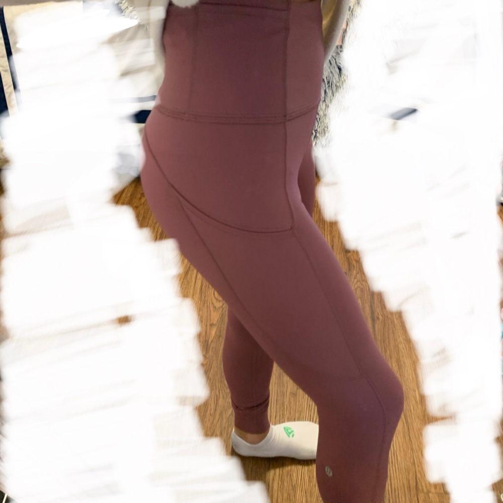 Lululemon Fast and Free Legging